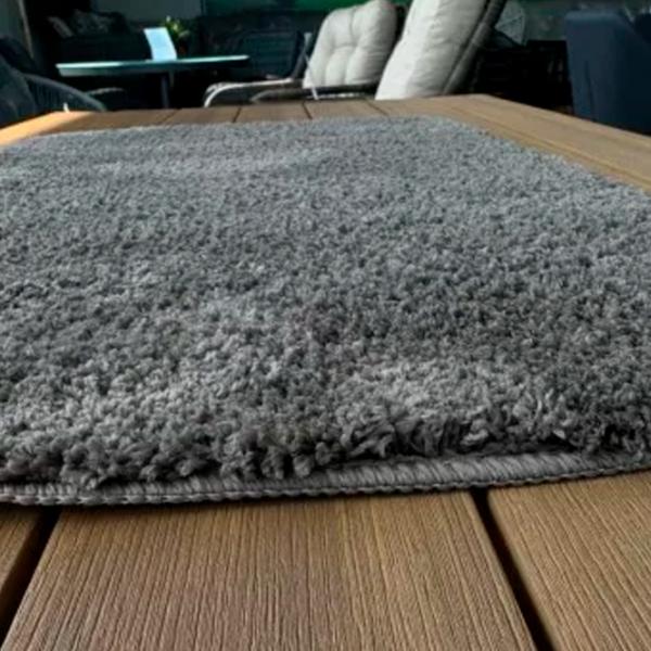 Коврик для ванной Hydro-S SUPER SOFT Микрофибра / Серый photo 3