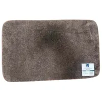 Коврик для ванной Hydro-S SUPER SOFT Микрофибра / Коричневый