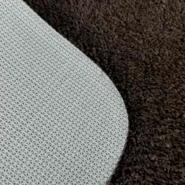 Коврик для ванной Hydro-S SUPER SOFT Микрофибра / Коричневый photo 3