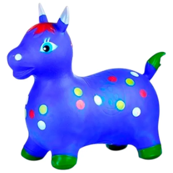  Прыгунки ChiToys Horse (D36429) / Разноцветный photo 1