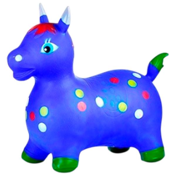  Прыгунки ChiToys Horse (D36429) / Разноцветный photo 1