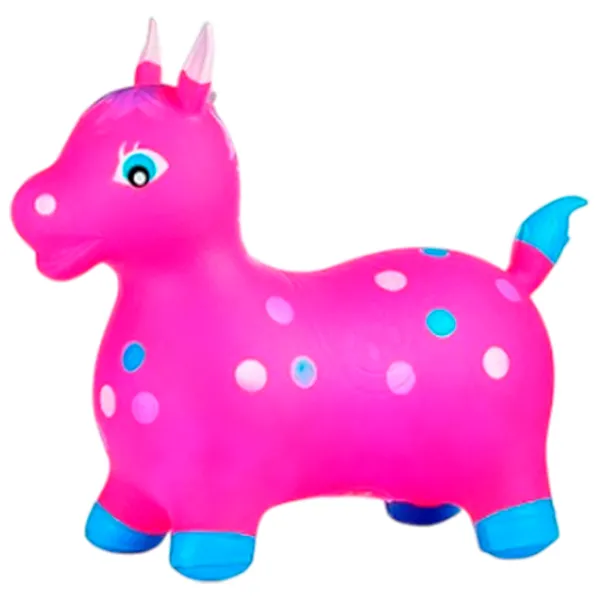  Прыгунки ChiToys Horse (D36429) / Разноцветный photo 5