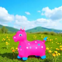 Jumper ChiToys Horse (D36429) / Multicolor photo 6
