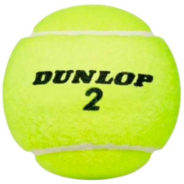 Мяч для тенниса Dunlop Tennis Balls Войлок / Начинающий photo 1