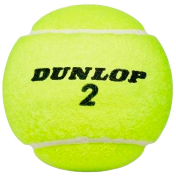 Мяч для тенниса Dunlop Tennis Balls Войлок / Начинающий photo 1