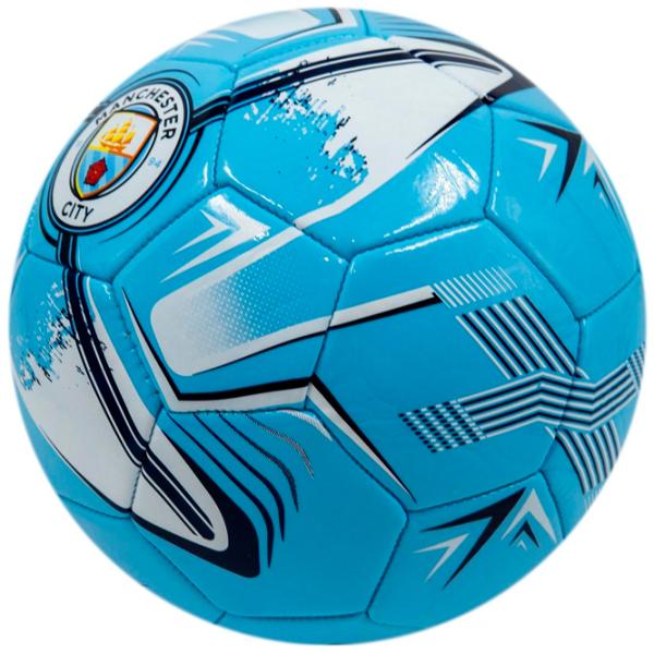 Мяч для футбола Manchester City FC R.5 ПВХ / Любительский photo 2