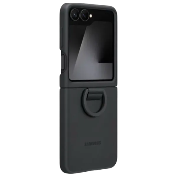 Husă pentru smartphone Samsung Galaxy Flip 7 SE Samsung / Back / TPU / Black Black photo 1