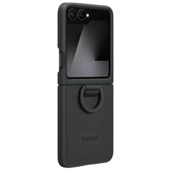 Husă pentru smartphone Samsung Galaxy Flip 7 SE Samsung / Back / TPU / Black Black photo 1