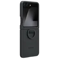 Чехол для смартфона Samsung Galaxy Flip 7 SE Samsung / Back / ТПУ / Черный Черный