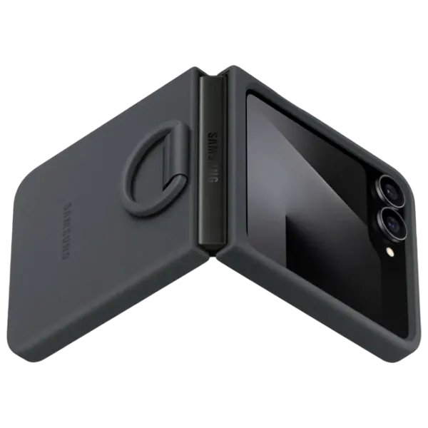 Husă pentru smartphone Samsung Galaxy Flip 7 SE Samsung / Back / TPU / Black Black photo 2