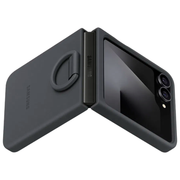 Husă pentru smartphone Samsung Galaxy Flip 7 SE Samsung / Back / TPU / Black Black photo 2