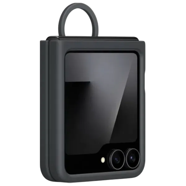 Husă pentru smartphone Samsung Galaxy Flip 7 SE Samsung / Back / TPU / Black Black photo 3