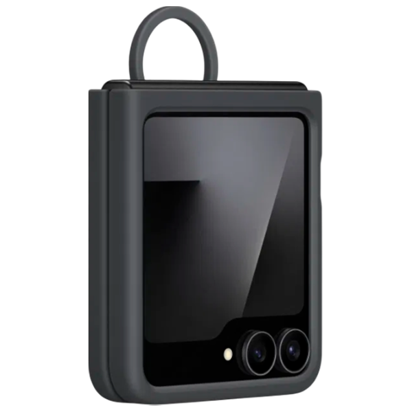 Husă pentru smartphone Samsung Galaxy Flip 7 SE Samsung / Back / TPU / Black Black photo 3