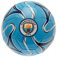 Мяч для футбола Manchester City Nimbus R.5 ПВХ / Любительский