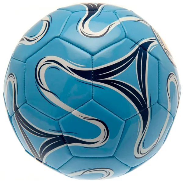 Мяч для футбола Manchester City Nimbus R.5 ПВХ / Любительский photo 3