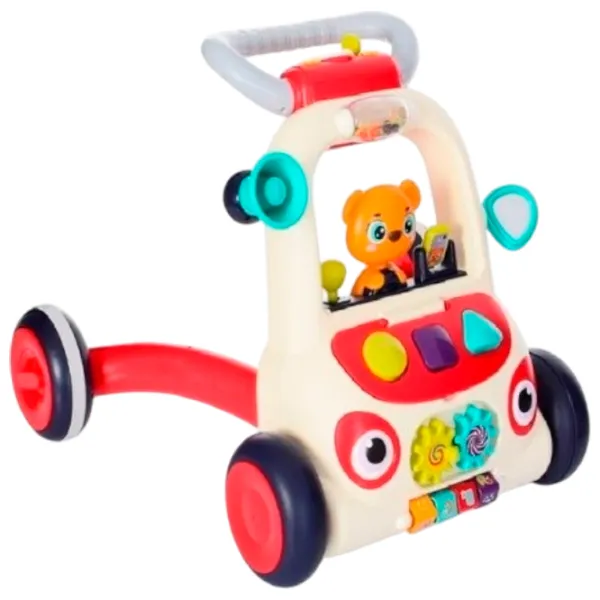 Ходунки Hola Toys E8997 (01279370) / Белый photo 1