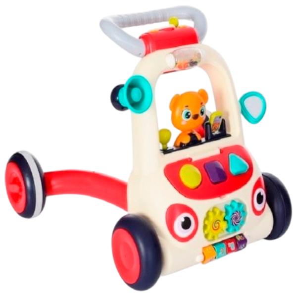 Ходунки Hola Toys E8997 (01279370) / Белый photo 1
