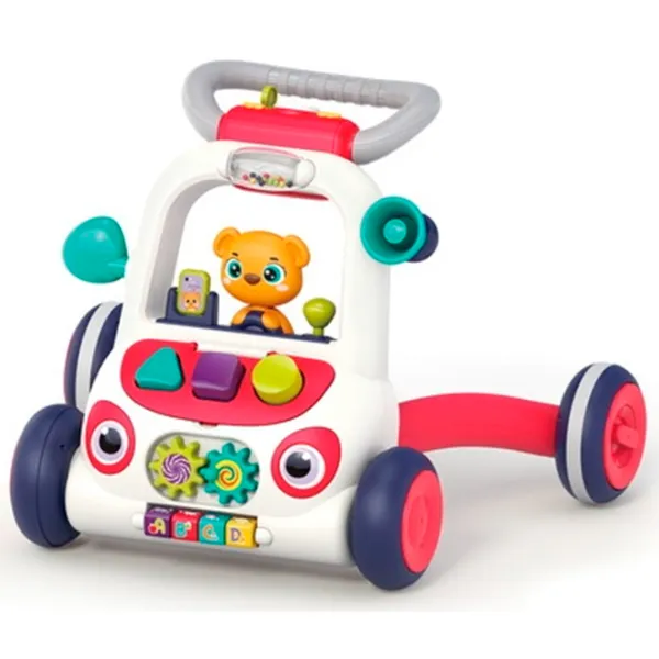 Ходунки Hola Toys E8997 (01279370) / Белый photo 2