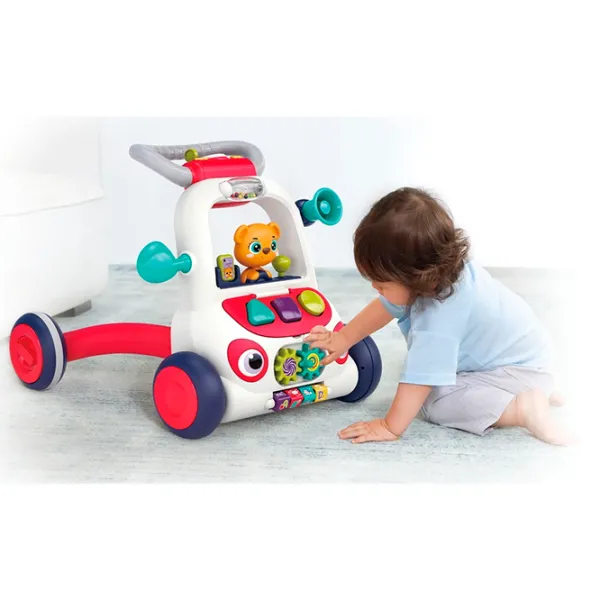 Ходунки Hola Toys E8997 (01279370) / Белый photo 3