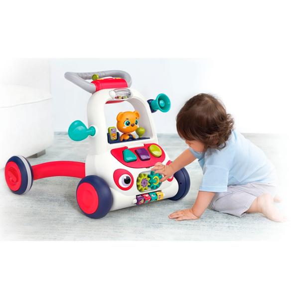 Ходунки Hola Toys E8997 (01279370) / Белый photo 3