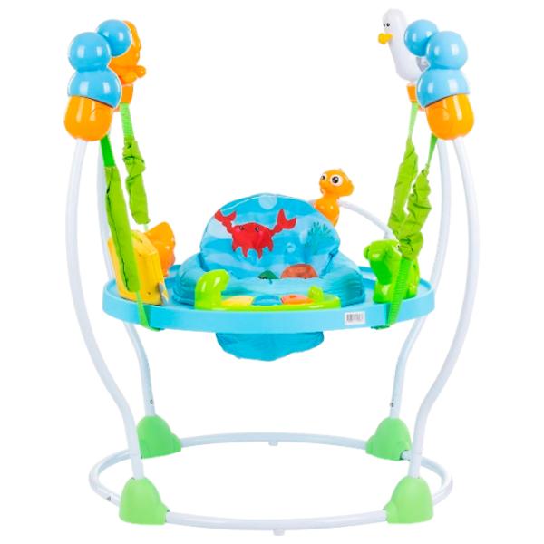  Прыгунки Chipolino Jump&Play (PRJP02302BL) / Синий photo 1