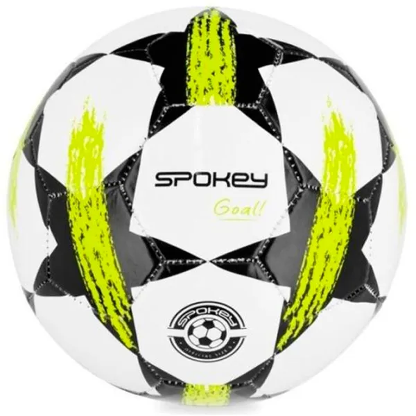 Мяч для футбола Spokey Goal ПВХ / Любительский photo 1