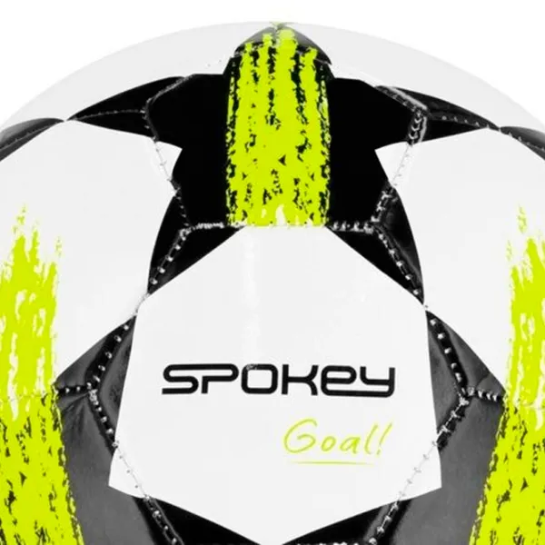 Мяч для футбола Spokey Goal ПВХ / Любительский photo 2