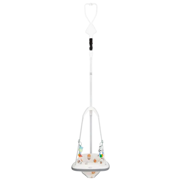 Săritor Graco Bumper Jumper Up & Away G4E999UPAEU 0.6+ / White photo 1