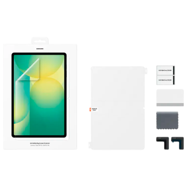 Folie de protecție Samsung Galaxy X520 Tab S10 FE Samsung /  photo 5 Folie de protecție Samsung Galaxy X520 Tab S10 FE Samsung /  photo 5