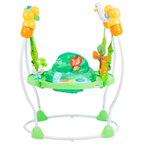 Ходунки Chipolino Jump&Play (PRJP02301GR) / Зеленый photo 1