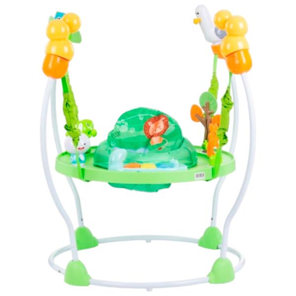 Ходунки Chipolino Jump&Play (PRJP02301GR) / Зеленый photo 1