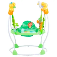 Ходунки Chipolino Jump&Play (PRJP02301GR) / Зеленый
