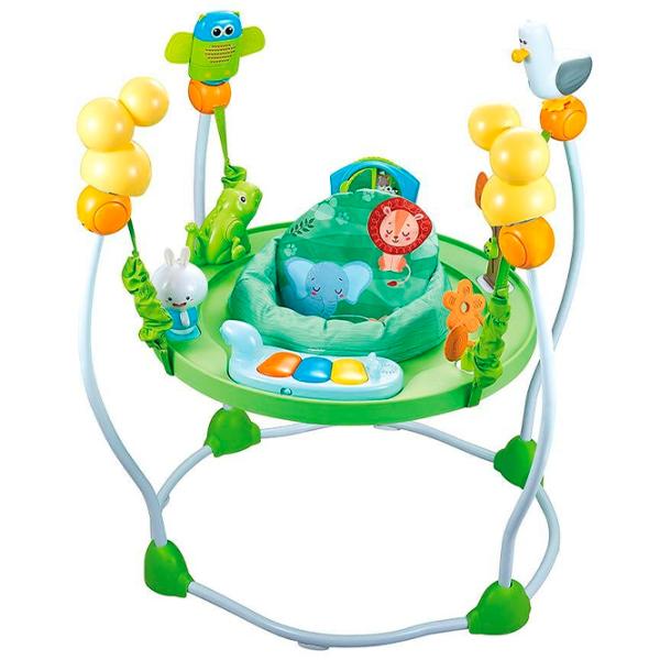 Ходунки Chipolino Jump&Play (PRJP02301GR) / Зеленый photo 2