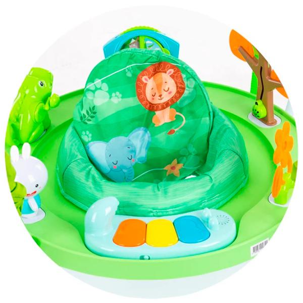 Ходунки Chipolino Jump&Play (PRJP02301GR) / Зеленый photo 3