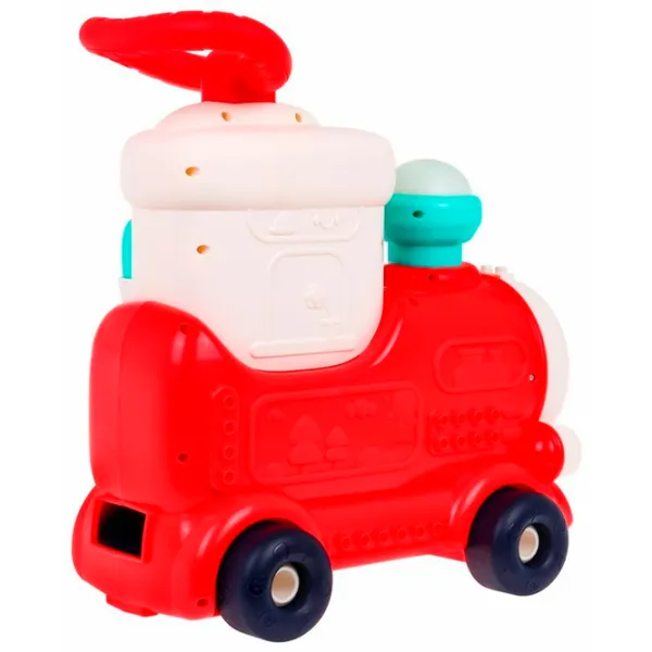 Tolocar Hola Toys 4in1 Tren (E8990) / Red photo 6