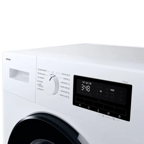 Стиральная машина Samsung WW90FG3M05AWLF 9 кг / 1400 об/мин / Белый photo 4