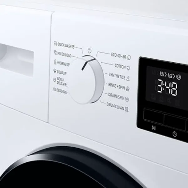 Стиральная машина Samsung WW90FG3M05AWLF 9 кг / 1400 об/мин / Белый photo 10