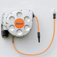 Furtun cu derulator Claber ROTOROLL EVOLUTION 20 20 m / photo 2