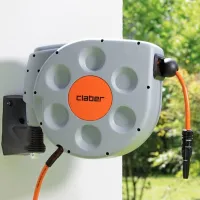 Furtun cu derulator Claber ROTOROLL EVOLUTION 20 20 m / photo 3