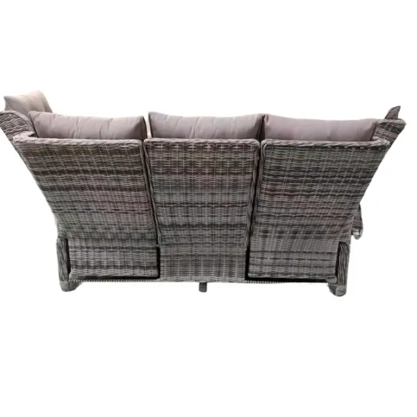 Set mobilă grădină Hola Lux Aluminiu / Plastic / Plastic / Beige photo 4