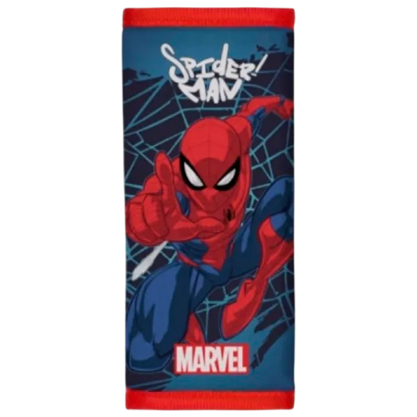 Husă centură de siguranță Seven Spiderman Polyester photo 1