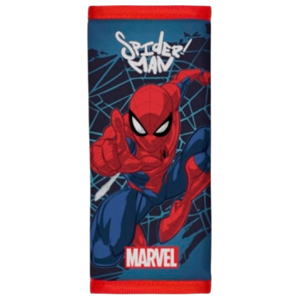 Husă centură de siguranță Seven Spiderman Polyester photo 1