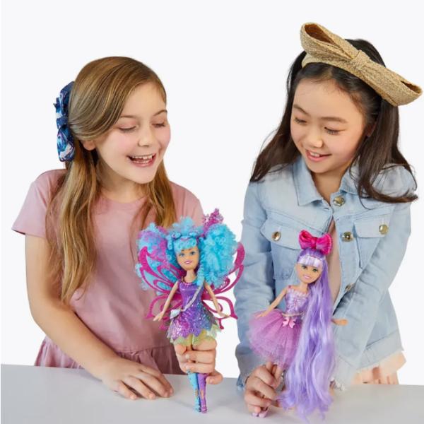 Кукла Zuru Hair Dreams 100313 фея / 3+ photo 7