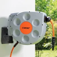 Furtun cu derulator Claber ROTOROLL EVOLUTION 30 30 m / photo 3