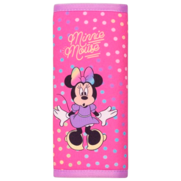 Husă centură de siguranță Seven Minnie  Polyester photo 1