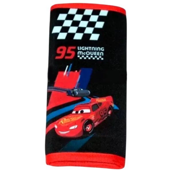 Накладка на ремень безопасности Seven Cars Polyester photo 1