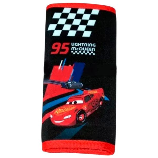 Накладка на ремень безопасности Seven Cars Polyester photo 1