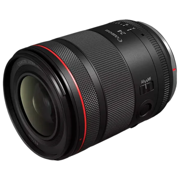 Объектив Canon RF 24mm f/1.4 L VCM Черный photo 1 Объектив Canon RF 24mm f/1.4 L VCM Черный photo 1