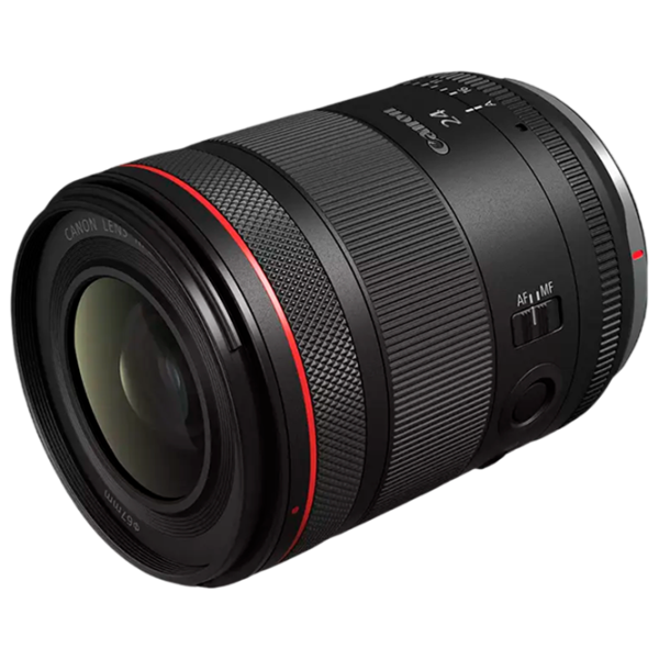 Объектив Canon RF 24mm f/1.4 L VCM Черный photo 1 Объектив Canon RF 24mm f/1.4 L VCM Черный photo 1