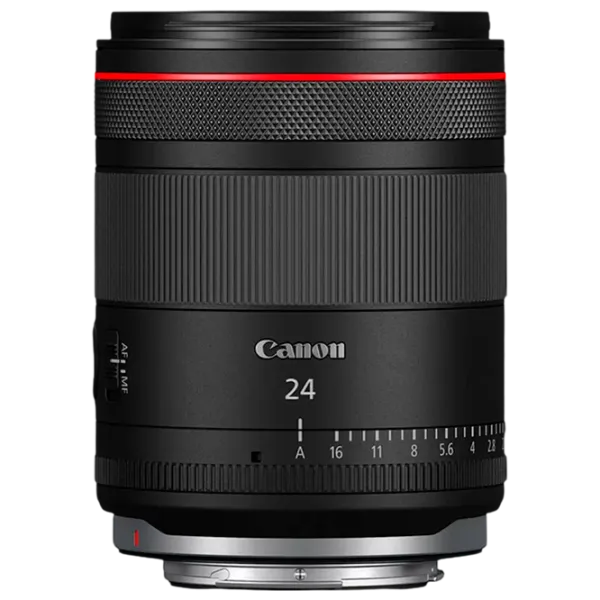 Объектив Canon RF 24mm f/1.4 L VCM Черный photo 2 Объектив Canon RF 24mm f/1.4 L VCM Черный photo 2
